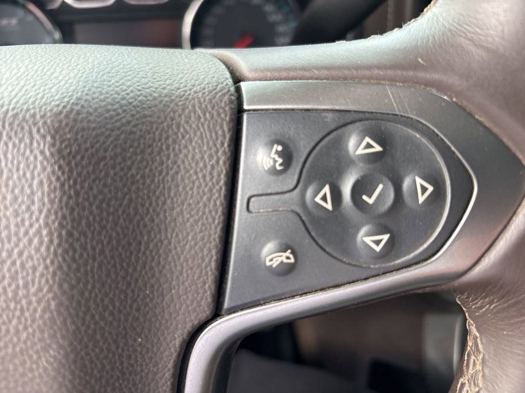 2015 Chevrolet Silverado 2500 HD LTZ