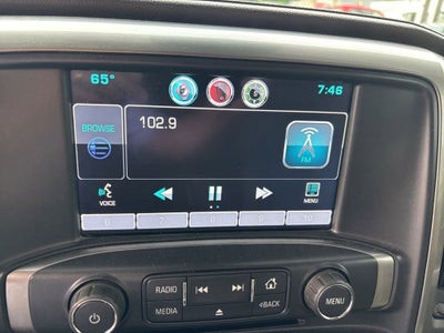 2015 Chevrolet Silverado 2500 HD LTZ