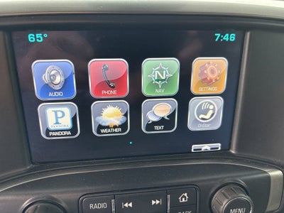 2015 Chevrolet Silverado 2500 HD LTZ