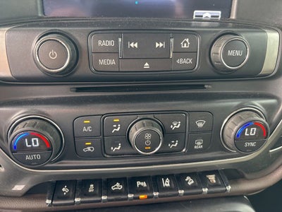 2015 Chevrolet Silverado 2500 HD LTZ