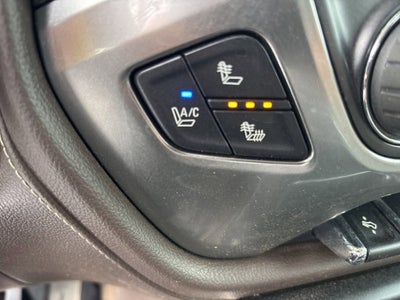 2015 Chevrolet Silverado 2500 HD LTZ