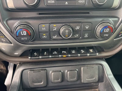 2015 Chevrolet Silverado 2500 HD LTZ