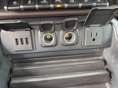 2015 Chevrolet Silverado 2500 HD LTZ
