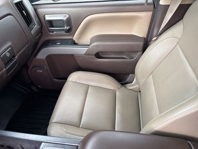 2015 Chevrolet Silverado 2500 HD LTZ