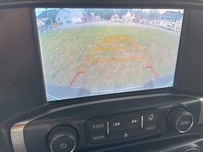 2015 Chevrolet Silverado 2500 HD LTZ
