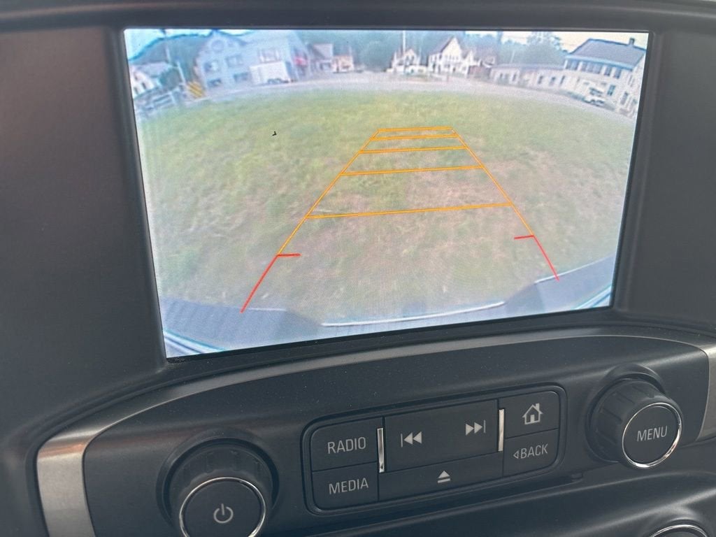 2015 Chevrolet Silverado 2500 HD LTZ