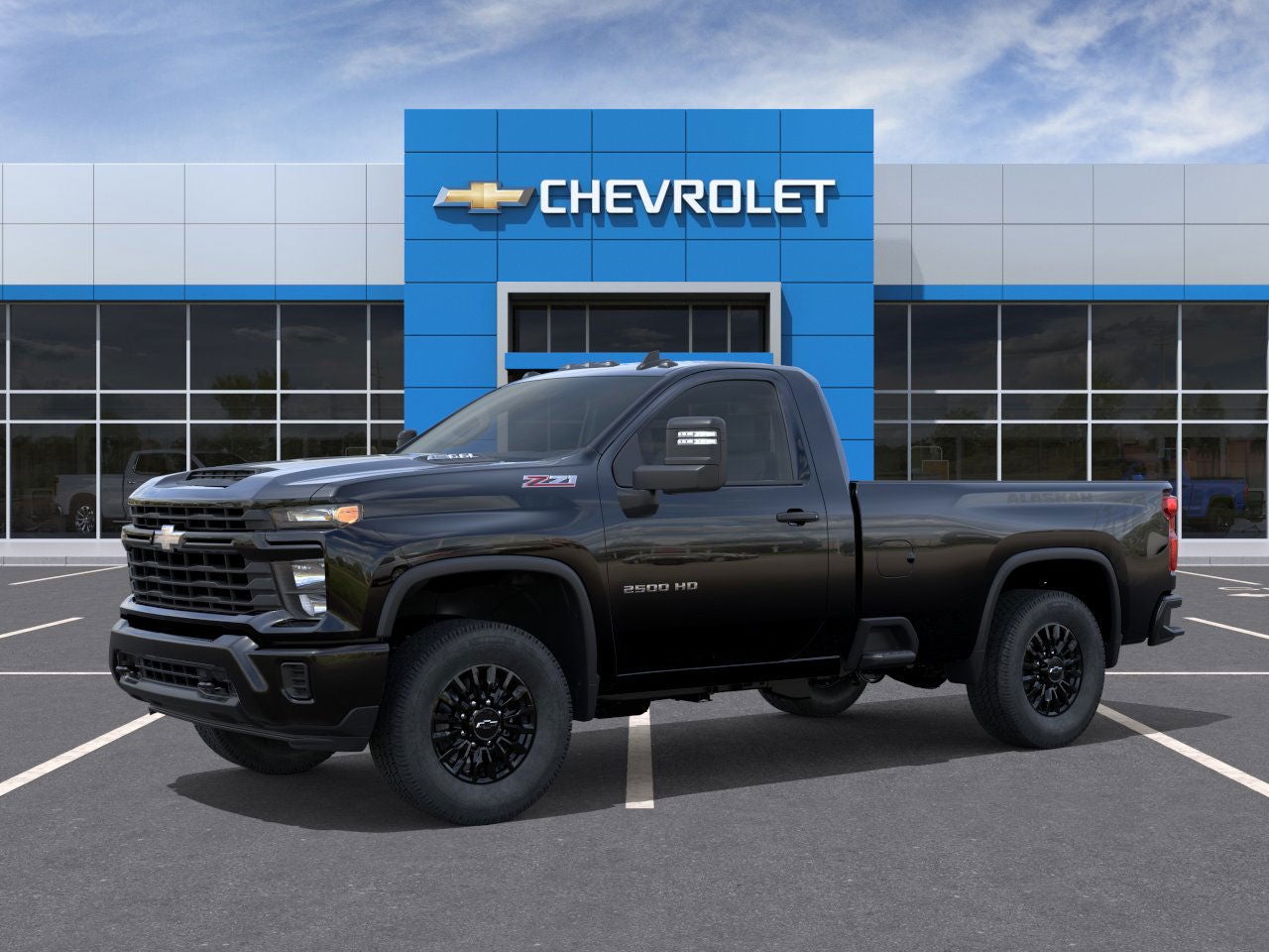 2026 Chevrolet Silverado 2500 HD WT
