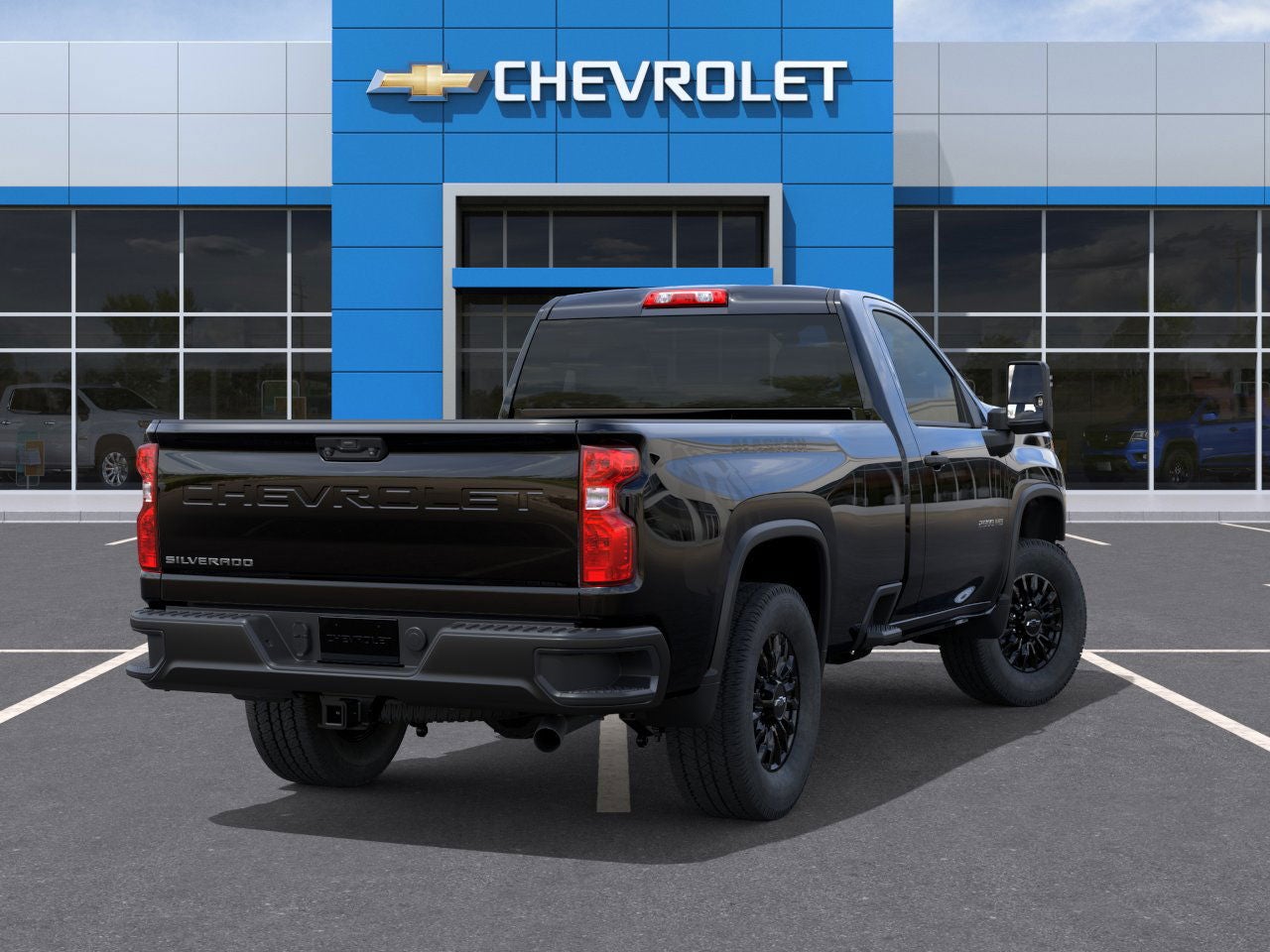 2026 Chevrolet Silverado 2500 HD WT