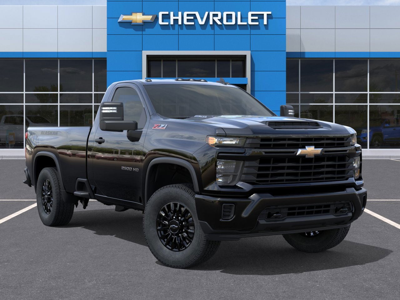 2026 Chevrolet Silverado 2500 HD WT