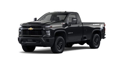 2026 Chevrolet Silverado 2500 HD WT
