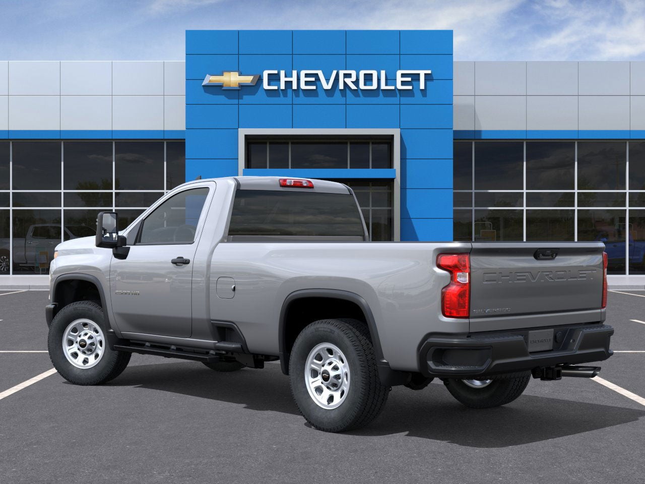 2026 Chevrolet Silverado 2500 HD WT