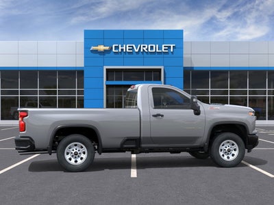 2026 Chevrolet Silverado 2500 HD WT