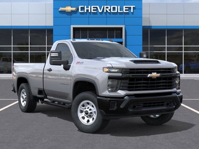 2026 Chevrolet Silverado 2500 HD WT