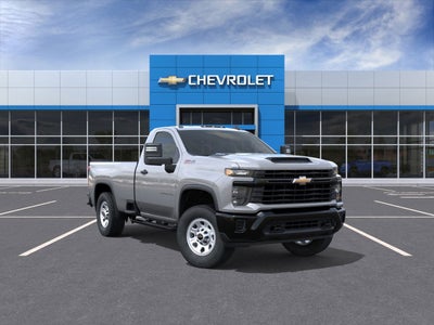 2026 Chevrolet Silverado 2500 HD WT