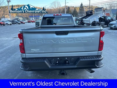 2026 Chevrolet Silverado 2500 HD WT