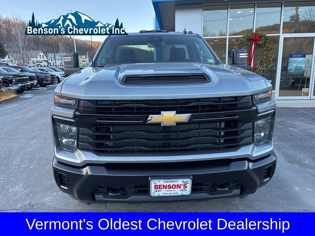 2026 Chevrolet Silverado 2500 HD WT