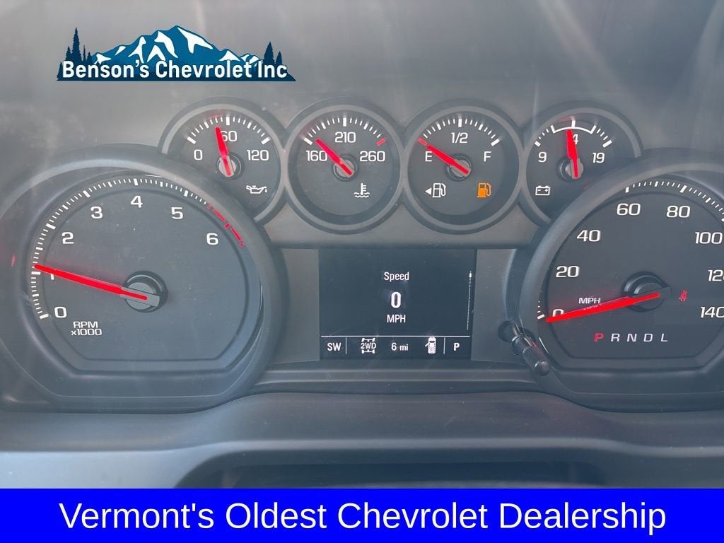 2026 Chevrolet Silverado 3500 HD WT