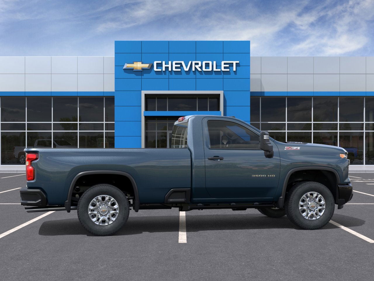 2026 Chevrolet Silverado 3500 HD WT