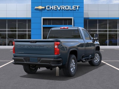 2026 Chevrolet Silverado 3500 HD WT