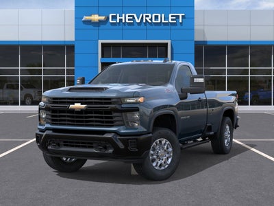 2026 Chevrolet Silverado 3500 HD WT