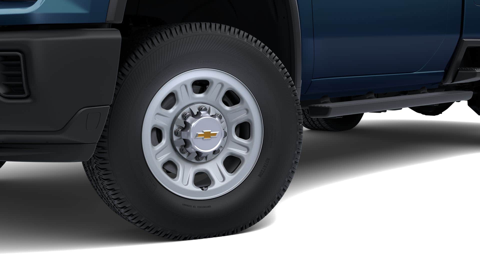 2026 Chevrolet Silverado 3500 HD WT