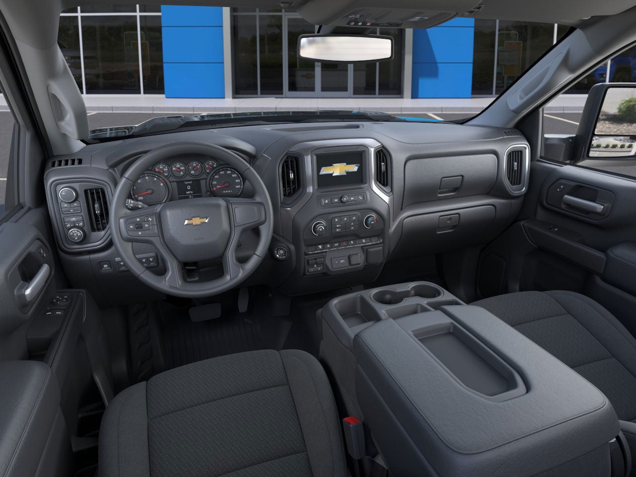 2026 Chevrolet Silverado 3500 HD WT