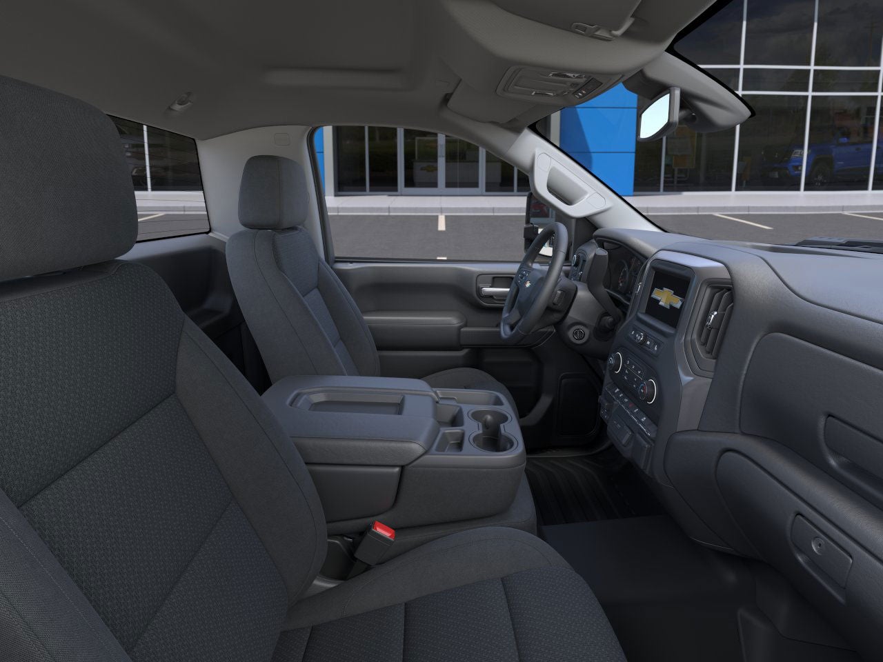 2026 Chevrolet Silverado 3500 HD WT