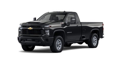 2026 Chevrolet Silverado 3500 HD WT
