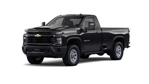 2026 Chevrolet Silverado 3500 HD WT