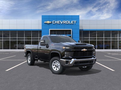 2026 Chevrolet Silverado 3500 HD WT