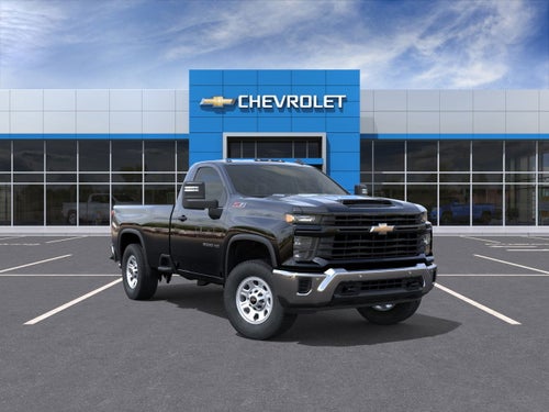 2026 Chevrolet Silverado 3500 HD WT