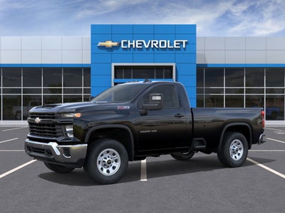 2026 Chevrolet Silverado 3500 HD WT