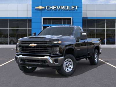2026 Chevrolet Silverado 3500 HD WT