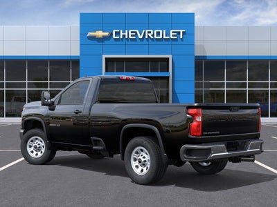 2026 Chevrolet Silverado 3500 HD WT