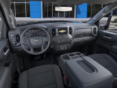 2026 Chevrolet Silverado 3500 HD WT