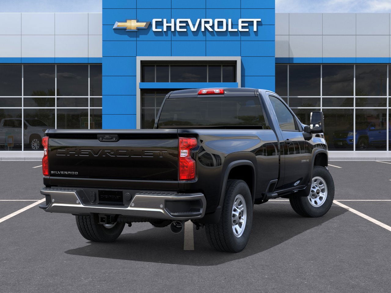 2026 Chevrolet Silverado 3500 HD WT