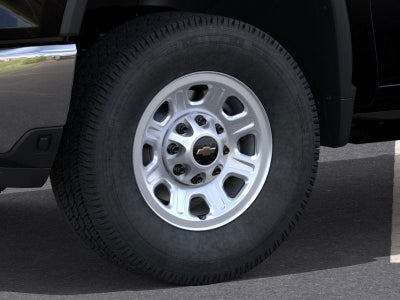 2026 Chevrolet Silverado 3500 HD WT