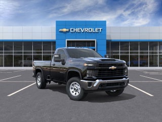 2026 Chevrolet Silverado 3500 HD WT