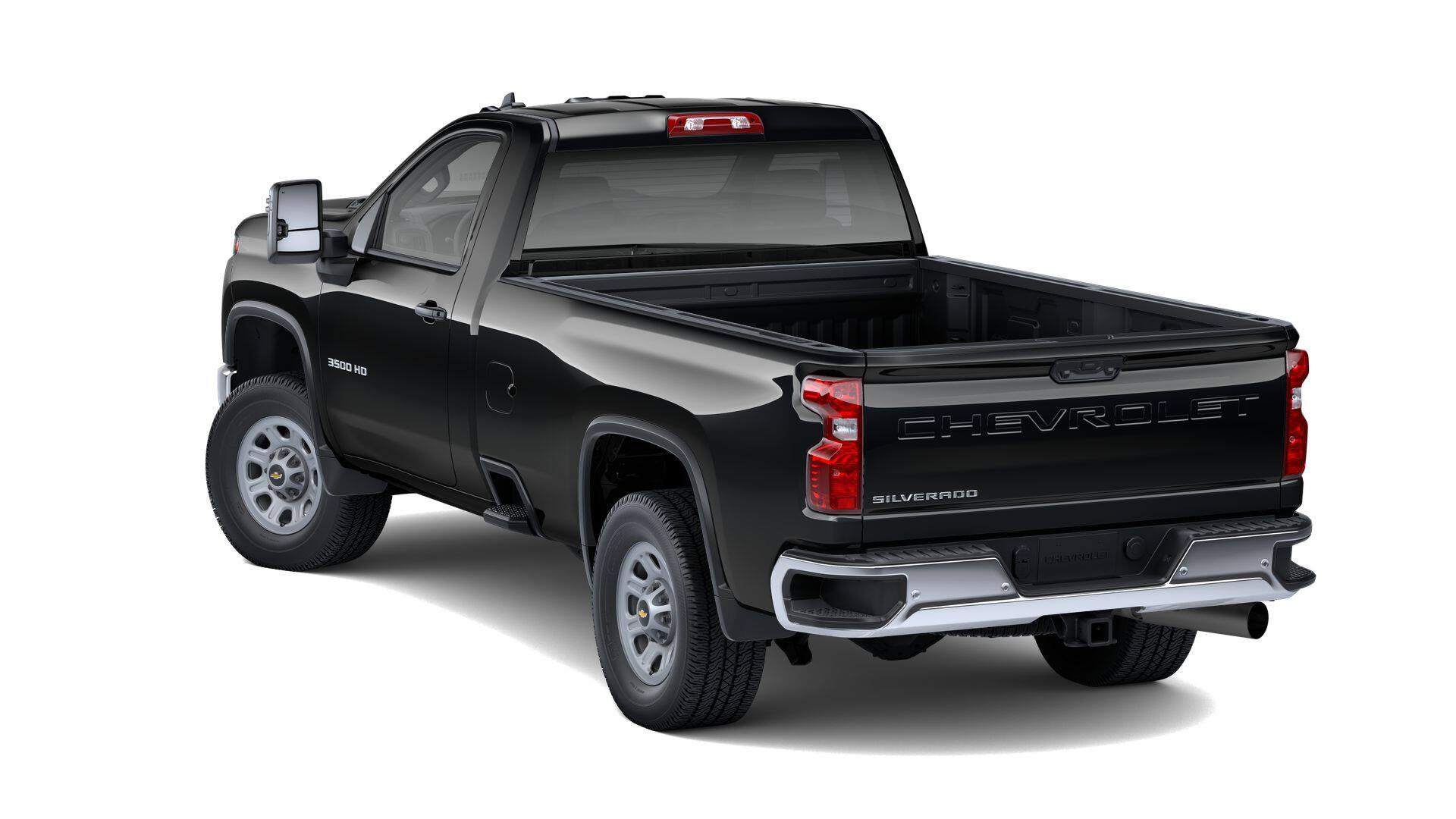 2026 Chevrolet Silverado 3500 HD WT