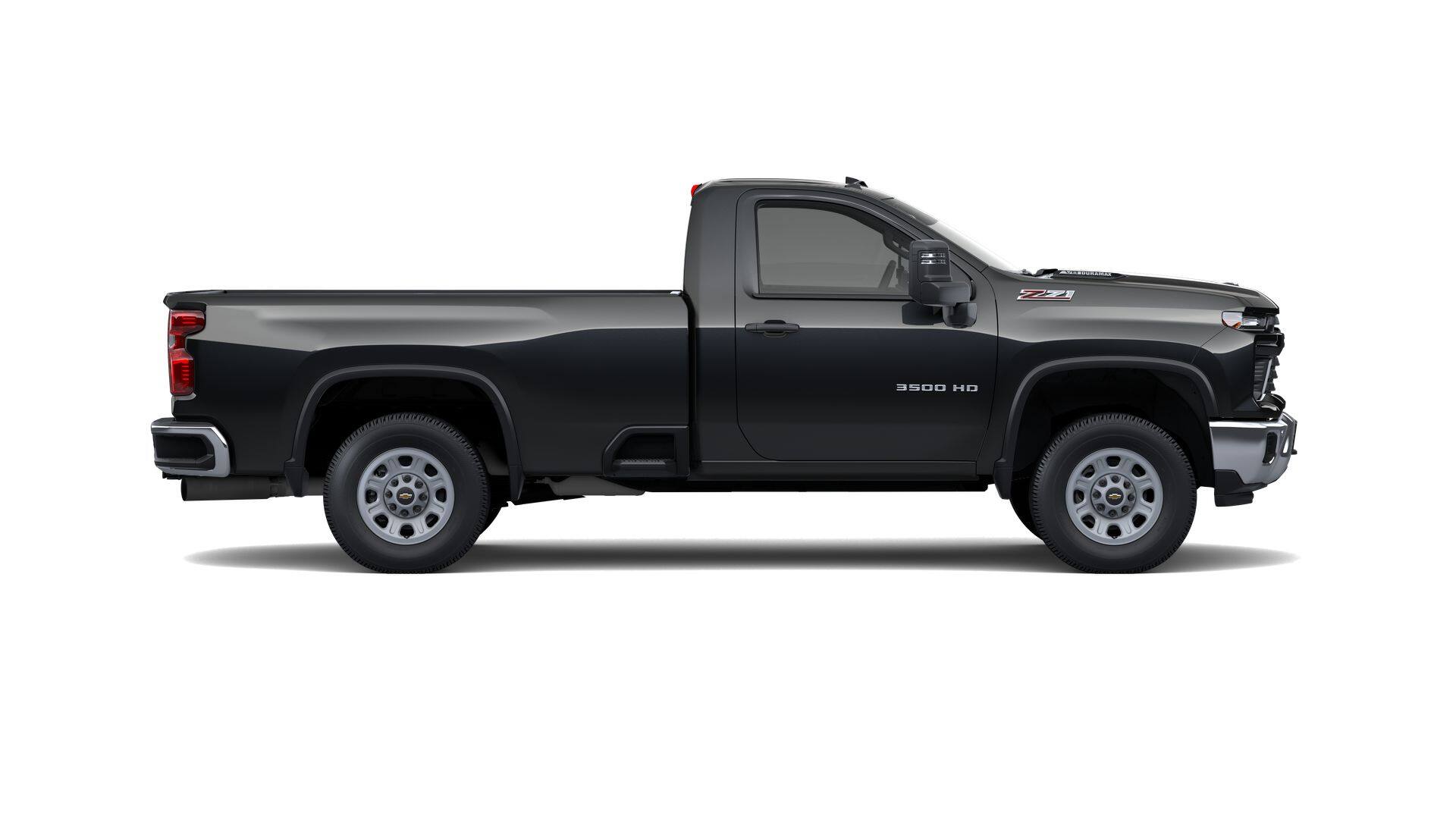 2026 Chevrolet Silverado 3500 HD WT