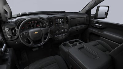 2026 Chevrolet Silverado 3500 HD WT