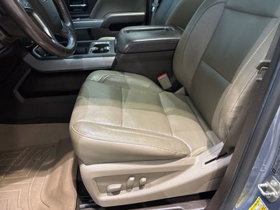 2015 Chevrolet Silverado 3500 HD LTZ