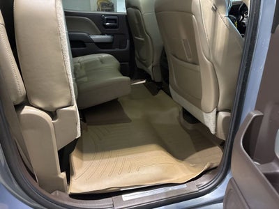 2015 Chevrolet Silverado 3500 HD LTZ