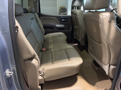 2015 Chevrolet Silverado 3500 HD LTZ