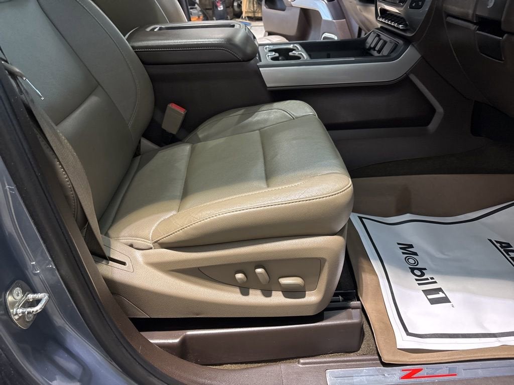 2015 Chevrolet Silverado 3500 HD LTZ