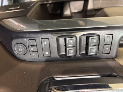 2015 Chevrolet Silverado 3500 HD LTZ