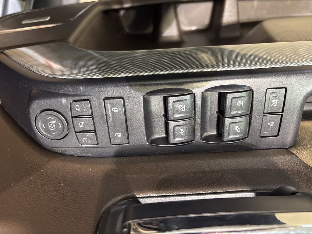 2015 Chevrolet Silverado 3500 HD LTZ