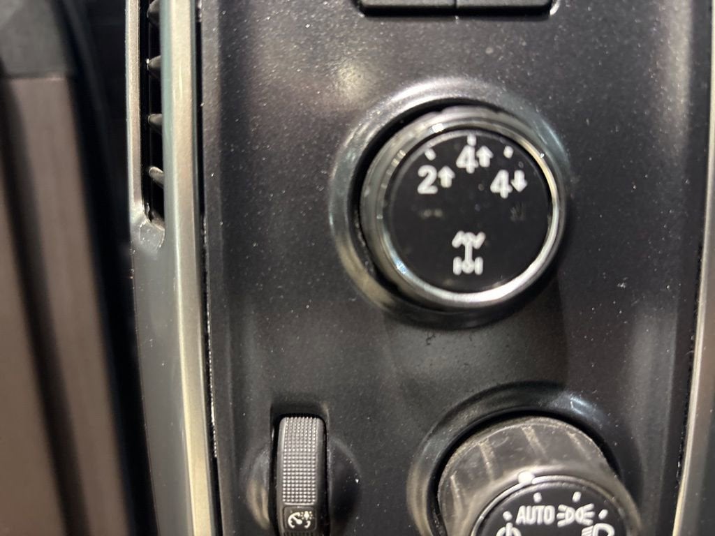 2015 Chevrolet Silverado 3500 HD LTZ