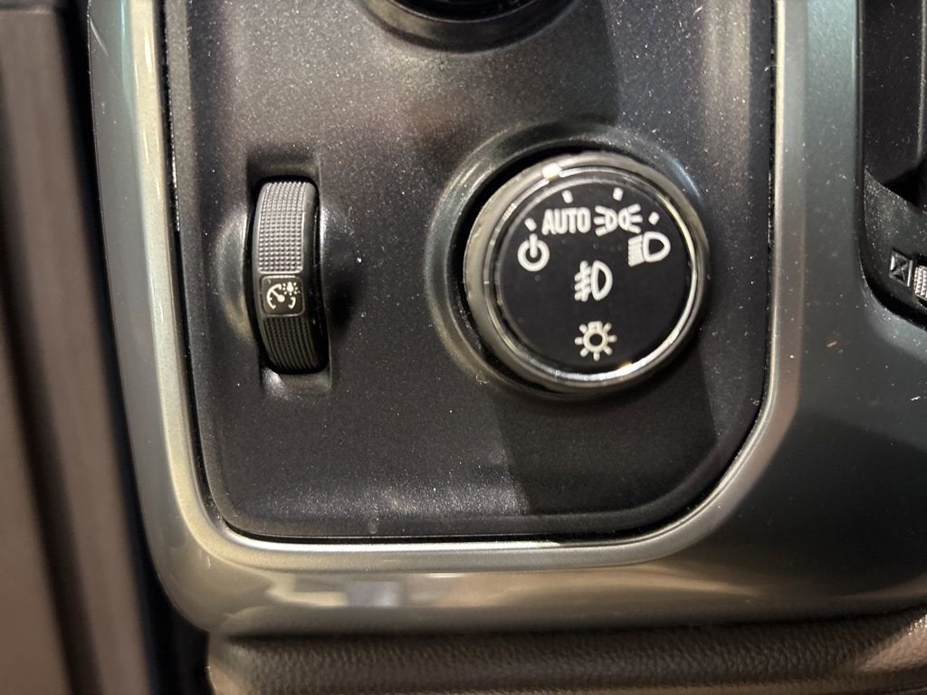 2015 Chevrolet Silverado 3500 HD LTZ