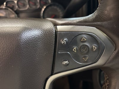 2015 Chevrolet Silverado 3500 HD LTZ